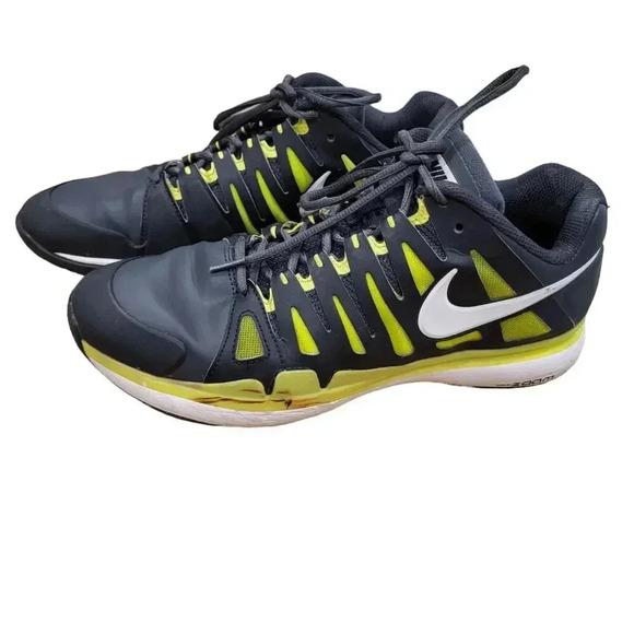 Nike Roger Federer RF 2012 French Open Zoom Vapor 9 Tour X Tennis Shoes … main image 14
